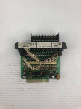 D3-16nd2f Automation Direct Plc Input Module 24vdc