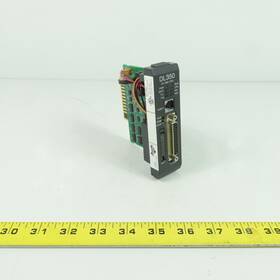 D3-350 Automation Direct Directlogic Cpu Dl350 7.5k Words Ladder Memory