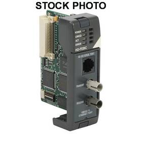 H2-ebc-f Automation Direct Dl205 Ethernet Base Controller 1 10base-fl