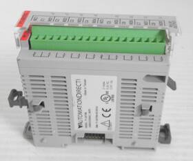 P1-08trs Automation Direct Relay Output Module 24vdc/120vac 3a/pt