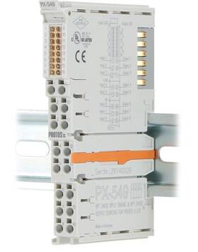 8-outputs Automation Direct Px-549 Discrete Combo Module 24vdc 8-inputs