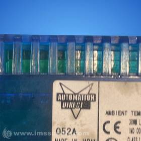 T1k-rsss Automation Direct Directlogic Remote I/o Slave Module Usip