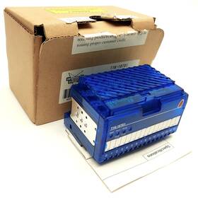 T1k-16tdi Automation Direct T1k16tdi Terminator Plc I/o Output Module 16x Sinking 12-24v