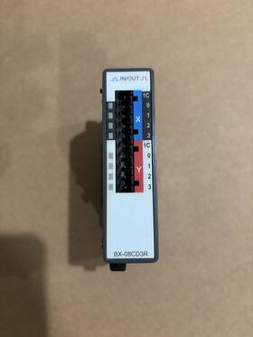 Bx-08cd3r Automationdirect Automation Direct Brx Plc Discrete Combo Module I/o