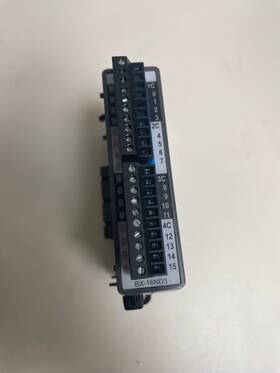 Bx-16nd3 Automationdirect Bx-12nd3 Brx Input Module 16-point 9-30 Vdc