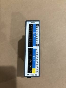 Bx-16ad-2bbrx Automationdirect Bx-16ad-2b Automation Direct Plc Analog Input Module