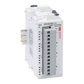 C0-04trs-10 Automationdirect Click Relay Output Module 4-point 6-24 Vdc/6-240 Vac Spst