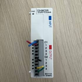 C0-08cdr Automationdirect Click Discrete Combo Module Input 4-point 12-24 Vdc Sinking/sourcing Output