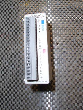 C0-16cdd1 Automationdirect Automation Direct Click Discrete Combo Module