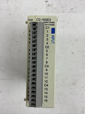 C0-16ne3 Automationdirect Input Module 24v