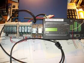 F0-04ad2 Automationdirect D0-06dd2 Plc F08ah2 D0-08tr Lcd Display
