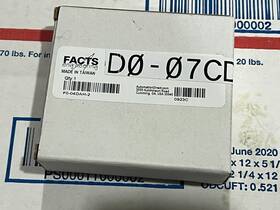 D0-07cdr Automationdirect Automation Directlogic Plc Module 4 Dc Inputs 3 Relay Outputs