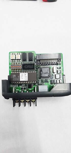 D2-rsss Automationdirect Automation Direct Serial Remote I/o Slave Module