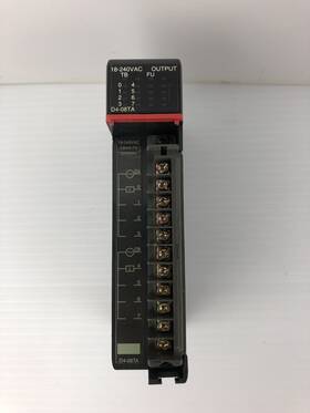 D4-08ta Automationdirect Automation Direct Plc Output Module 18-240vac 2a 10ma 50/60hz