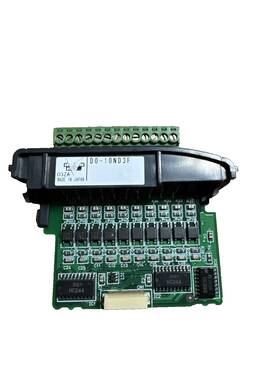 D0-10nd3f Automationdirect Do-10nd3f Automation Direct Discrete Input Module 10-point 12-24 Vdc
