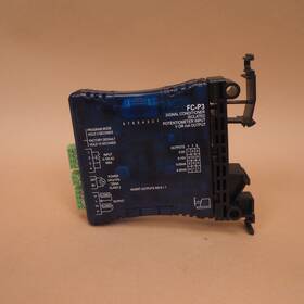Fc-p3 Automationdirect Automation Direct Input/output Signal Conditioner