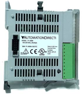 P1-08na Automationdirect 120/240 V Ac Plc Input Module