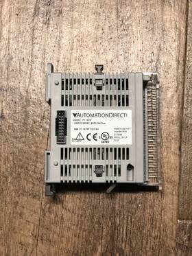 Productivity1000 Automationdirect P1-16tr Relay Output Module 16-point 6-24 Vdc Used