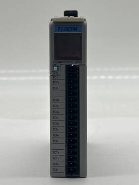 P2-08thm Automationdirect 8-channel Temperature Input Module