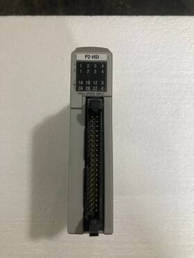 P2-hso Automationdirect Automation Direct 2 Channel High Speed Pulse Output Module 24vdc Used