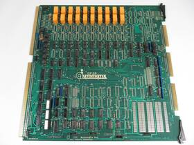 040-002800 Automatix Rev.08 Cp28 I/o Controller Board Used