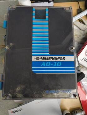 Ao-10 Autonics Milltronics Analog Output Module Ao10