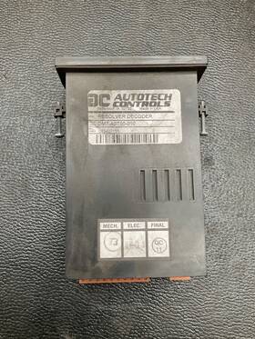 Dm7-a0t00-010 Autotech Resolver Interface Module Used