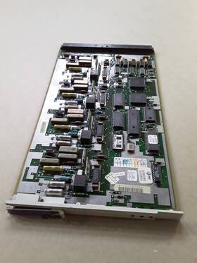 Tn763b Avaya At&t/lucent V2 Auxiliary Trunk Circuit Card - Pulled From Working System