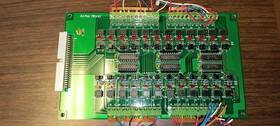 Rev.a1 Axiom Ax754 Digital I/o Card