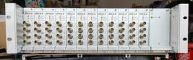 0192-001-02 Axis Communications With 12x 241q Blades Installed