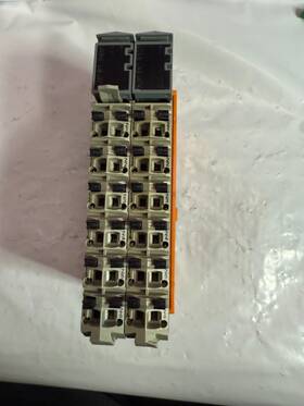 X20bt9100 B And R Lot Of 2 B&r Digital Input Module Preowned