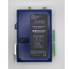 B&b Electronics Zz9d-na-lr B&b Analog Plc Input/output For Modbus Radio