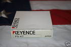 Ps-47 B - Ps47 Photoelectric Sensor Brand Keyence