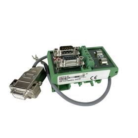 0ac913.92 B & R And Automation Module With Cable Used