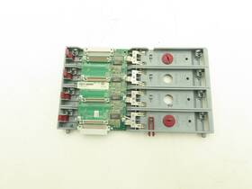 2bp201.4 B&r Plc Mount Backplane Assembly Rev Co