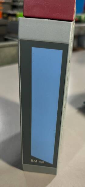 3bm150.9 B&r Bm 150 Module #3bm150.9 Case Only