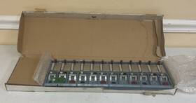 B&r 3bp151.41 B&r Automation Backplane Module Rev. E0 Free Shipping