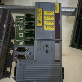 3cp476.9m-1 B&r Plc Input/output Module With Serial Ports And Terminal Blocks