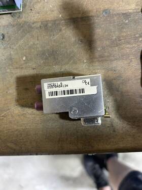 7ac911.9 B&r Rev.c0 Used