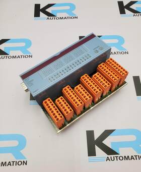 7cm471.70-1 B&r Automation Cm471 Digital I/o Module 24vdc 5ma 1a/100%