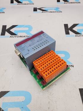 7d0435.7 B&r 7d0435 Do435 Digital Output Rev. D0 24vdc 6ma