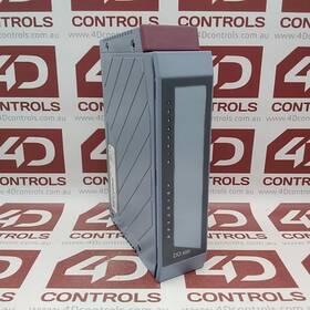 3d0650.6 B&r Automation Digital Output Module 16 Relay Outputs Used