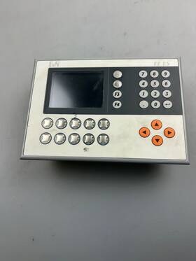 4pp065.0351-p74 B&r Automation Powerpanel Pp65 X20 Keypad For Parts