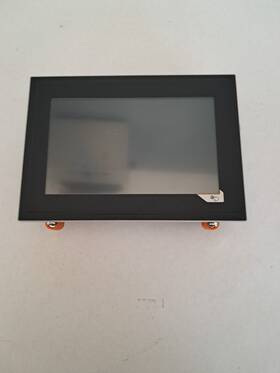 4ppc70.0702-20b B&r Automation Power Panel C70 7 Inch Analog Resistive Touch Screen