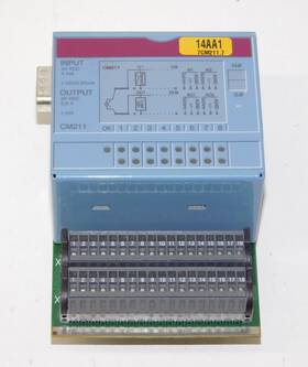 7cm211.7 B&r Automation Cm211 Rev. H0 Bus Controller Module 24 Vdc Unit