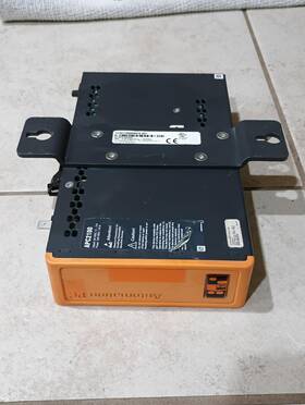 Apc2100 B&r Automation Pc Input 24 Vdc