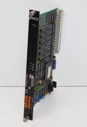 Ecpnc3-1 B&r Automation Plc Encoder Counter Module Board Card Pnc3 Unit