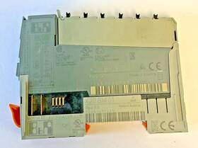 X20br9300 B&r Automation Plc Module Receiver Rev.g0 X20bm01 Rev.f0