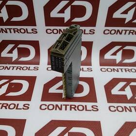 B&r Automation X20d08332 B&r Digital Output Module 8 Outputs 24vdc 2a Used