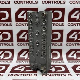 X67di1371.lo8 B&r Automation Digital Input Module 24vdc Used Upp